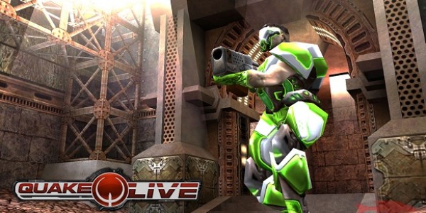 Quake Live: browser game del noto sparatutto Quake III