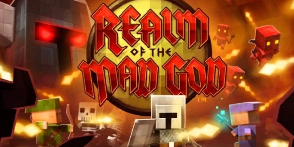 Realm of the Mad God: RPG arcade in stile retrò a 8-bit