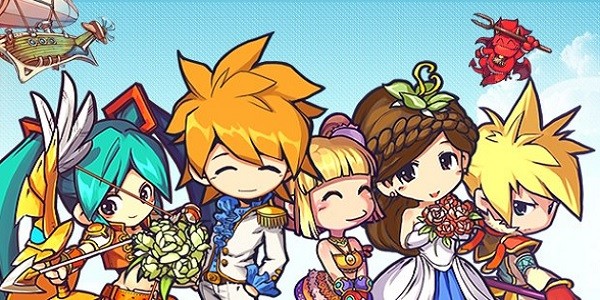 Serenia Fantasy: RPG in stile manga anni 90