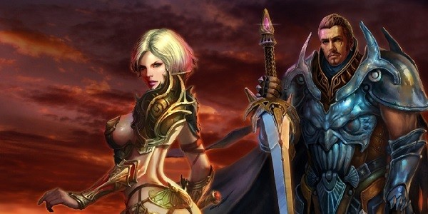 Soul of Guardian: MMORPG fantasy in stile Diablo