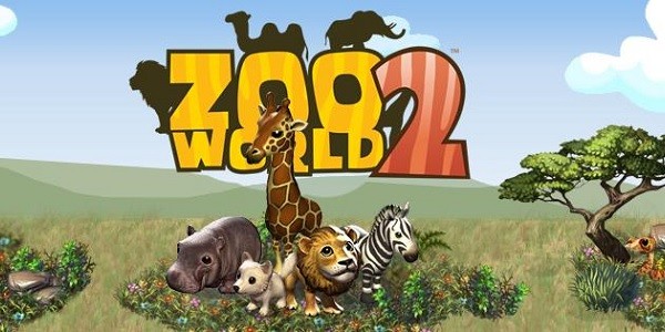 Zoo World 2: costruisci il tuo zoo virtuale su Facebook