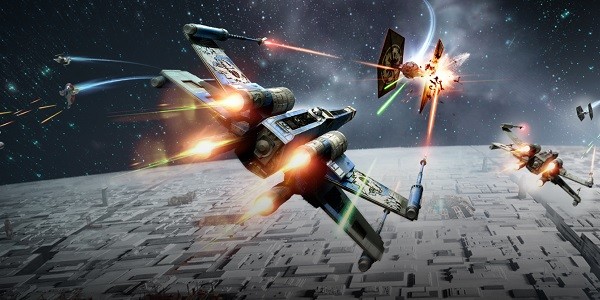 Star Wars Attack Squadrons: distruggi la Morte Nera!