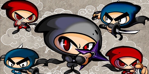 Nindou: 2D browser RPG a tema ninja