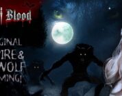 Original Blood: browser game RPG dark fantasy