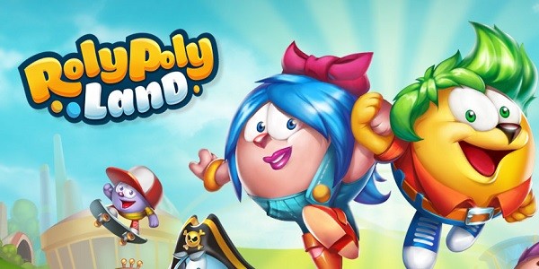 Roly Poly Land: browser game per bambini