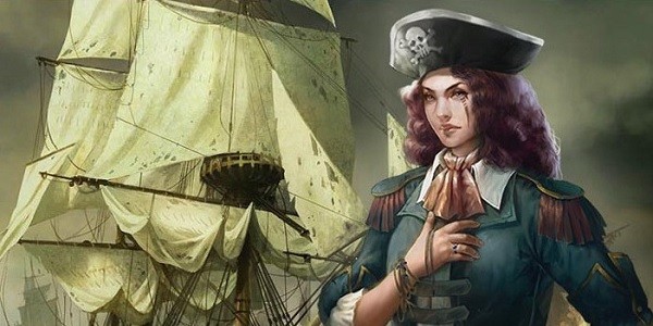 Seven Seas Saga: diventa il Re dei pirati