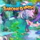 Throne of Myth: browser game RPG in stile anime