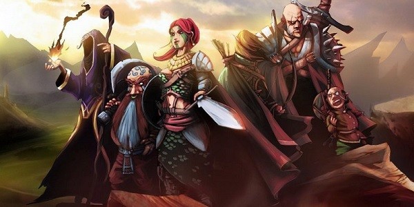 World of Dungeons: browser game RPG basato su testi