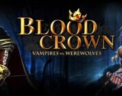 Blood Crown: gioco di strategia dark horror