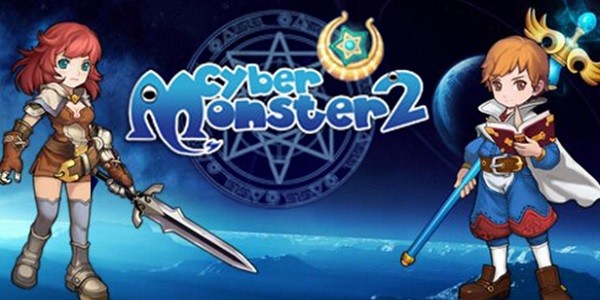 Cyber Monster 2: MMORPG fantasy in stile Pokemon