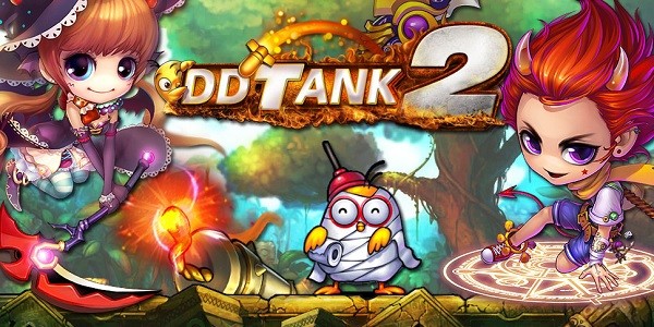 DDTank 2: sparatutto con elementi RPG