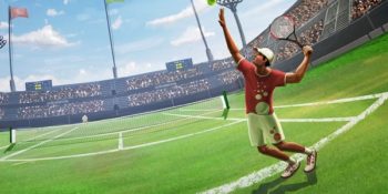 Online Tennis: manageriale di tennis in italiano