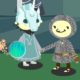 Puppet Guardian: browser game RPG stile cartoon