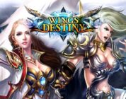 Wings of Destiny: salva il mondo dall’oscurità!