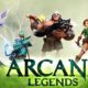 Arcane Legends: browser game RPG fantasy