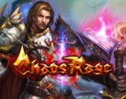 Chaos Rage: browser game RPG sulla mitologia norrena