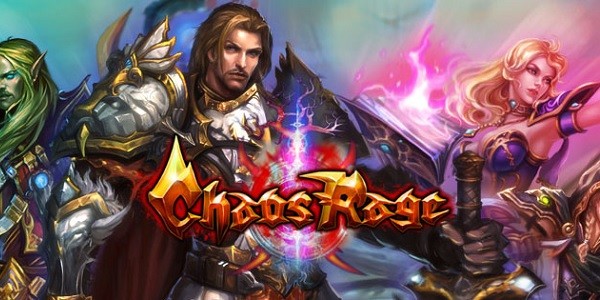 Chaos Rage: browser game RPG sulla mitologia norrena