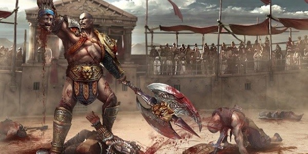 Glory of Gladiators: gestisci la tua scuola di gladiatori