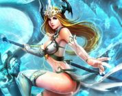 League of Angels: browser RPG fantasy con angeli custodi