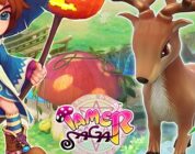 Tamer Saga: RPG fantasy in stile manga