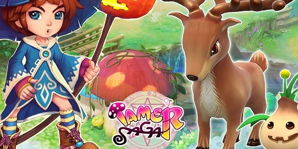 Tamer Saga: RPG fantasy in stile manga