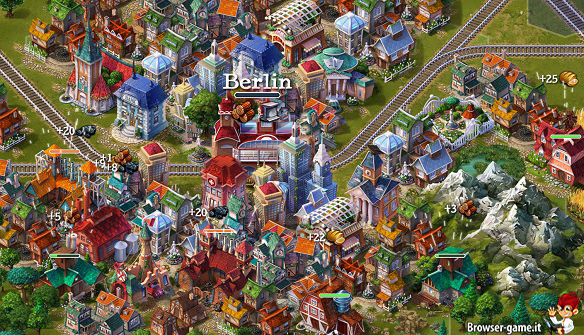 Berlino SteamPower 1830