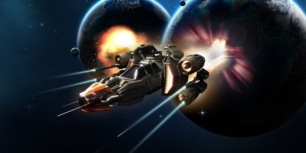 Dark Orbit: browser game MMORPG spaziale in italiano