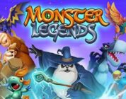 Monster Legends: alleva i tuoi mostri e combatti!