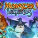 Monster Legends: alleva i tuoi mostri e combatti!