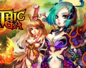 Mythic Saga: MMORPG a tema fantasy orientale