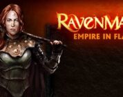 RavenMarch Empire in Flames: MMORTS in stile fantasy