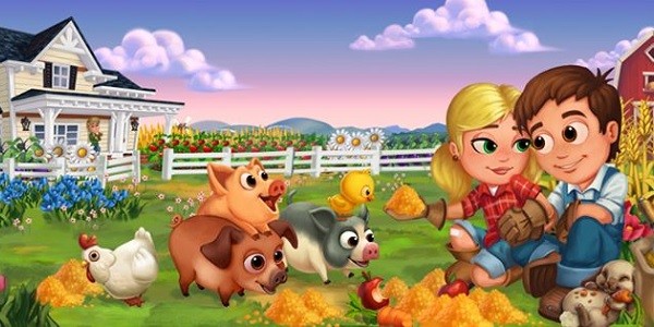 FarmVille 2: il simulatore agricolo più famoso di sempre!