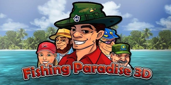 Fishing Paradise 3D: gioco di pesca gratuito