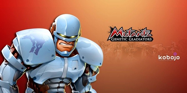 Mutants Genetic Gladiators: crea i tuoi mutanti!