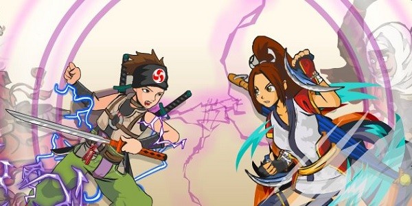 Ninja Saga: RPG ispirato a Naruto per Facebook, Android/iOS