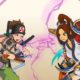 Ninja Saga: RPG ispirato a Naruto per Facebook, Android/iOS