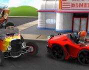 Car Town: browser game di corse automobilistiche