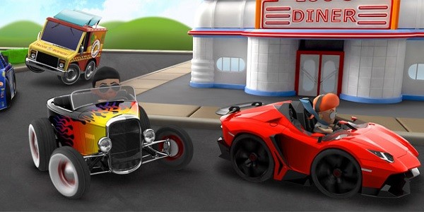 Car Town: browser game di corse automobilistiche