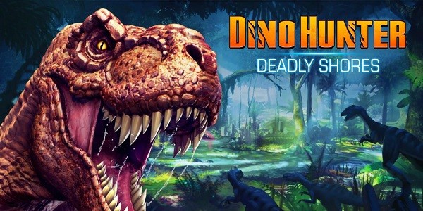 Dino Hunter Deadly Shores: sparatutto contro i dinosauri