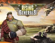 Rising Generals: iniziata la closed beta