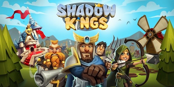 Shadow Kings: nuovo browser game di strategia in italiano