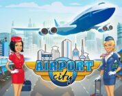 Airport City: gioco manageriale di aerei su Facebook