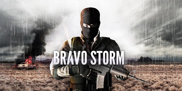 Bravo Storm: sparatutto in prima persona su Facebook