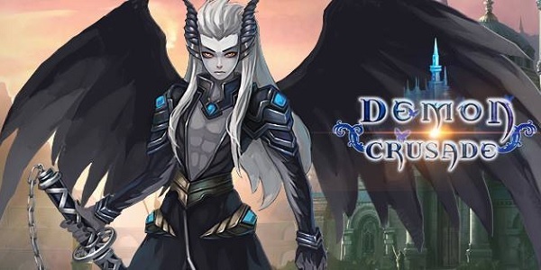 Demon Crusade: MMORPG mitologico orientale/occidentale