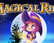 Magical Ride: cavalca la tua scopa e vola su Facebook