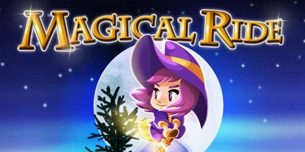 Magical Ride: cavalca la tua scopa e vola su Facebook