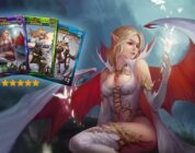Rise of Mythos: gioco fantasy RPG con carte collezionabili