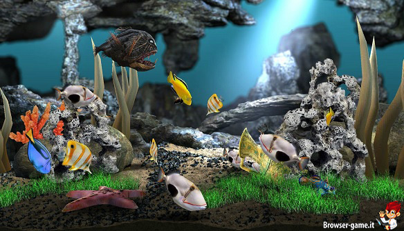 Acquario AquaLife 3D