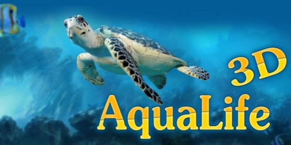 AquaLife 3D: crea il tuo acquario su Facebook