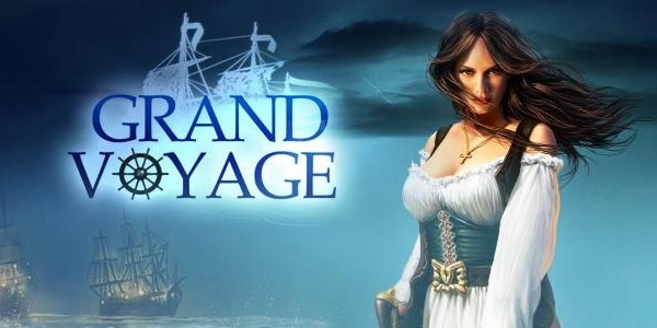 Grand Voyage: gioco MMORPG gratuito di pirati e mercanti